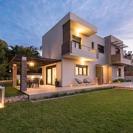 Horizon Villa Asgourou