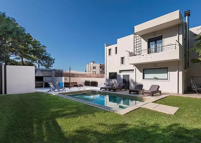 Villa Horizon Asgourou