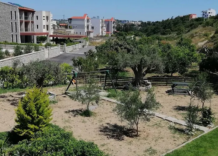 Villa Horizon Asgourou