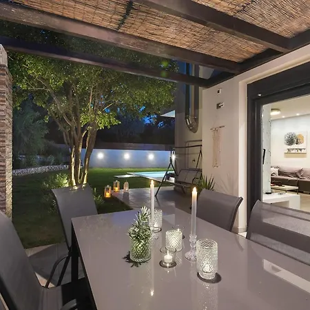 Villa Horizon Asgourou