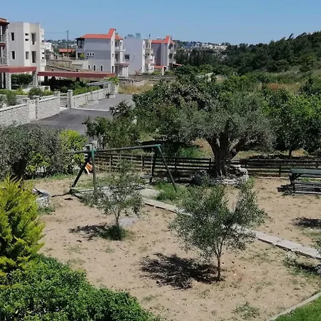 Villa Horizon Asgourou