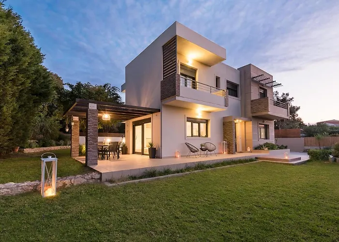 Horizon Villa Asgourou