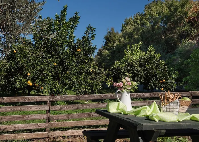 Horizon Villa Asgourou