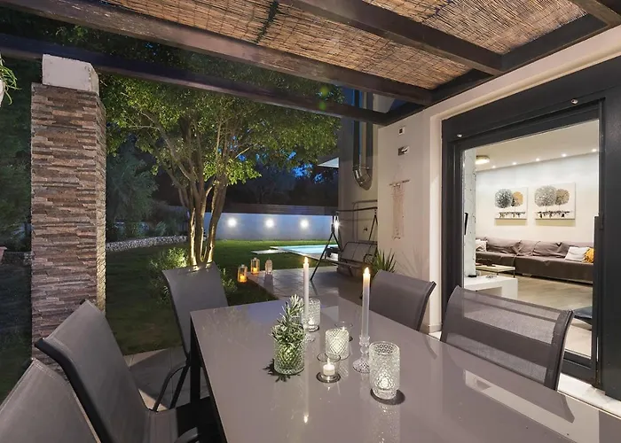 Villa Horizon Asgourou